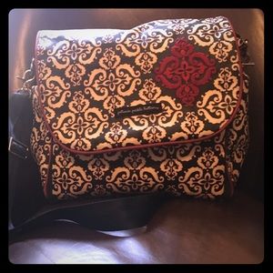 Petunia Pickle Bottom diaper bag